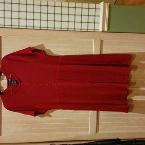 Lane Bryant Knit Dress NWT